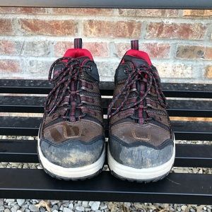 Wolverine Steel Toe Work Boot